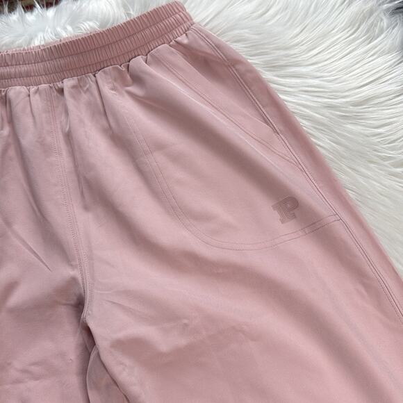 PINK Victoria’s Secret Pink Zip It Wide Leg Pants - Picture 7 of 10
